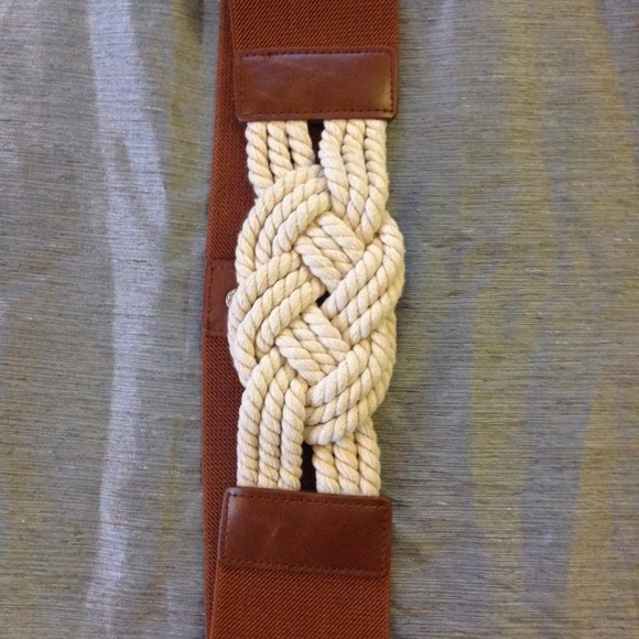Accessories - 🍀5/$20🍀Rope Accent Belt